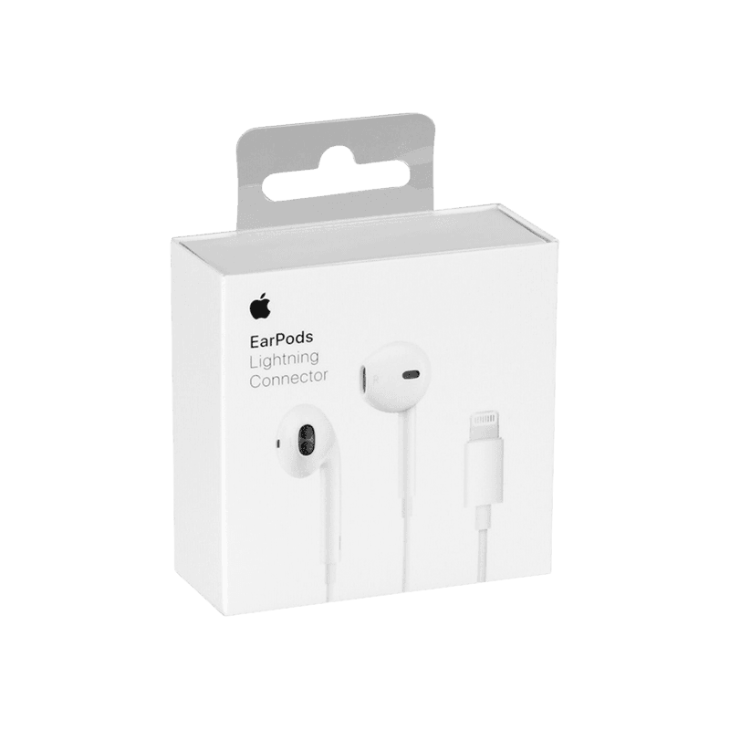 Audífonos Apple EarPods con conector Lightning - Audifonos - Innovacell Audífonos Apple EarPods con conector Lightning - Audifonos - Innovacell